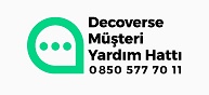 Decoverse Yardım Çağrı Merkezi