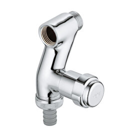  Grohe Orjinal Was® Valf "electro" 1/2" - 41110000 | Decoverse