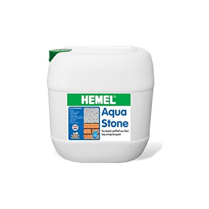  Hemel Aqua Stone Renksiz 5 lt | Decoverse