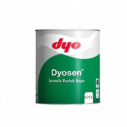 Dyosen   SİYAH-0,75 Lt. | Decoverse