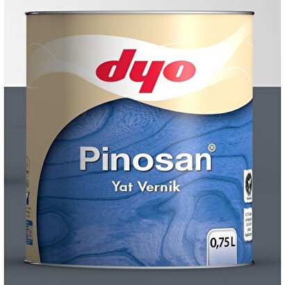 Dyo Pinosan Yat Vernik 0,75 lt | Decoverse