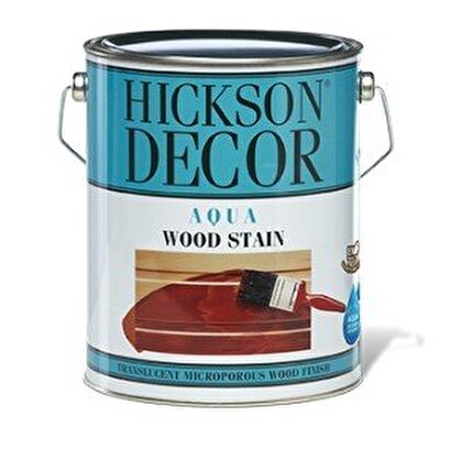 Hemel Hickson Decor Aqua Wood Stain   1 Lt.-LİGHT | Decoverse