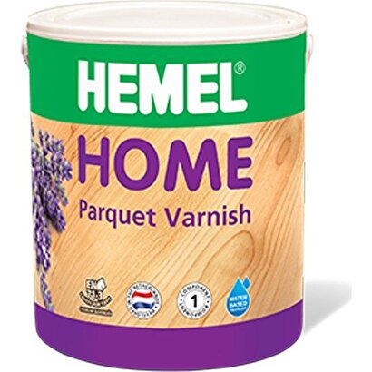  Hemel Home Parke Vernik Parlak 2,5 lt | Decoverse