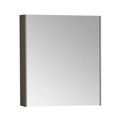 Basis Dolaplı Ayna, 60 cm, Sağ 66901 | Decoverse