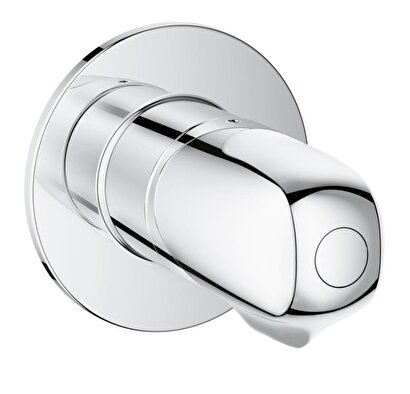 Grohe Grohtherm 1000 New Ankastre Stop Valf - 19981000 | Decoverse