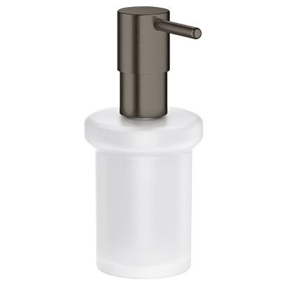  Grohe Sıvı Sabunluk Camı Ve Pompası Essentials Br.h.grap.-40394al1 | Decoverse