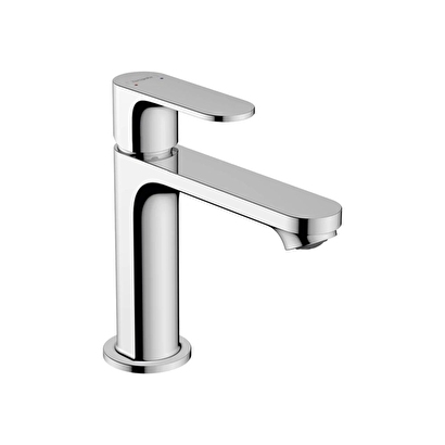 Hansgrohe Rebris S Tek Kollu Krom Lavabo Bataryasi 72517000 | Decoverse