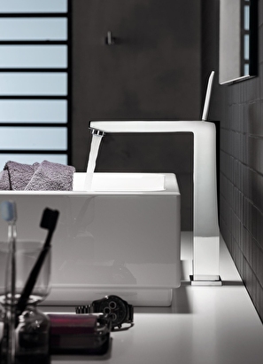  Grohe Çanak Lavabo Bataryası Eurocube Joy Xl Boyut Krom- 23661000 | Decoverse