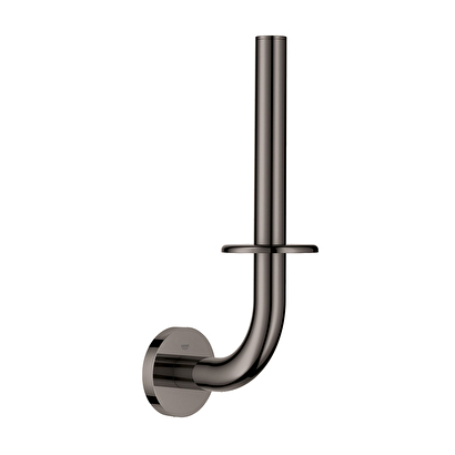 Grohe Tuvalet Kağıtlık Yedek Essentials Hard Graphite - 40385a01 | Decoverse