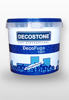  Decofuga - 1001 Renkli Derz Dolgu - Sütlü Kahve (3kg) | Decoverse