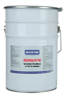  Decoseal -pu780 Tek Bileşenli Poliüretan Su Yalıtım Kaplaması (25kg) | Decoverse