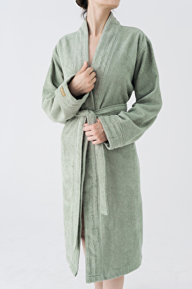 Lapis Robe 303 - Yeni Trend, Unisex Premium Bornoz S-m | Decoverse