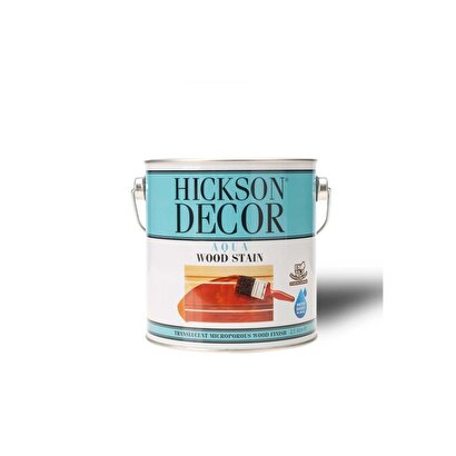 Hemel Hickson Decor Aqua Wood Stain   2,5 Lt.-OLİVE | Decoverse