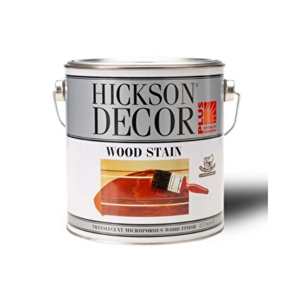 Hemel Hickson Decor Plus Wood Stain 2,5lt Tanalith Green | Decoverse
