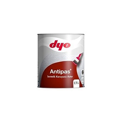 Dyo Antipas Kırmızı 0,75 Lt | Decoverse