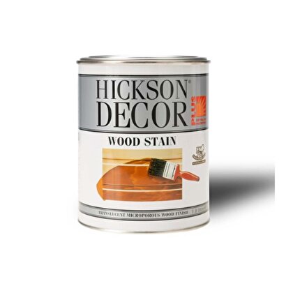  Hemel Hickson Decor Plus Wood Stain 1 Lt Natural | Decoverse