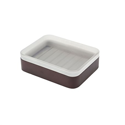  Sabunluk Buz Desenli 12x8x3cm | Decoverse