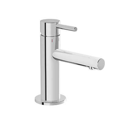 Vitra Origin A42555 Kısa Lavabo Bataryası,krom | Decoverse