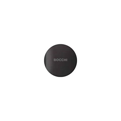 Bocchi Logolu Sifon Kapağı 75 mm Mat Siyah | Decoverse