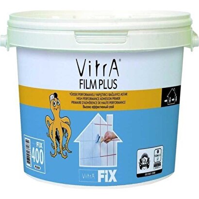 Vitra Vıtrafıx Fılm Plus Mavı 3 Lt  F31209003 | Decoverse