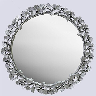 Clove Ayna Gümüş | Decoverse