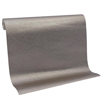 Duvar Kağıdı Gümüş Rengi Parlak Doku Dash Design Golden Cup - Vinil | Decoverse