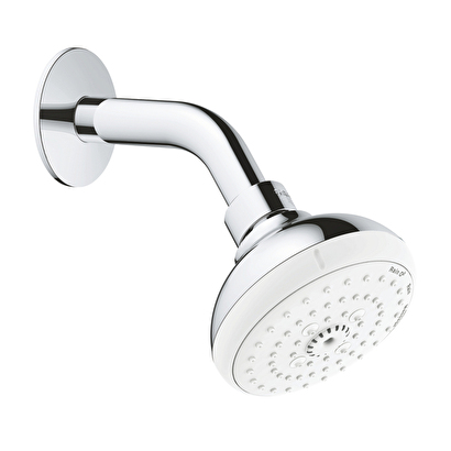 Grohe Tempesta 100 Tepe Duşu Seti 3 Akışlı - 26088001 | Decoverse