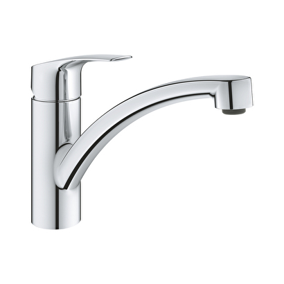 Grohe Eurosmart Tek Kumandalı Eviye Bataryası - 30260003 | Decoverse