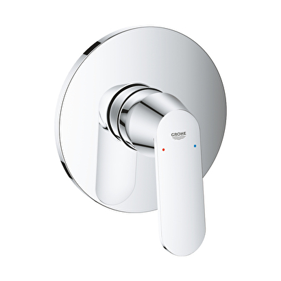  Grohe Eurocosmo Ankastre Duş Bataryası - 24044000 | Decoverse