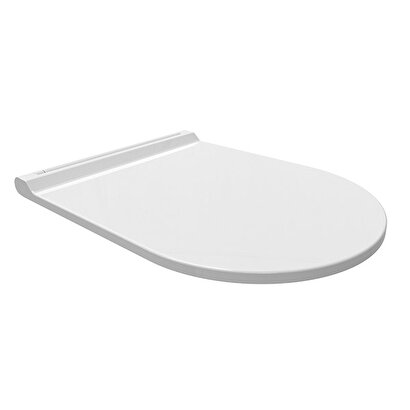 Bien Vento Monoslim Proplast Yavaş Kapanır Tak Çıkar Klozet Kapağı Beyaz | Decoverse