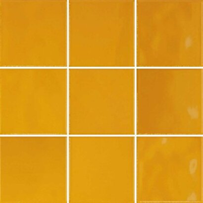  Vitra 10x10 Retromix Fon Amber Sarı Parlak Duvar Karosu K94842380001vte0 | Decoverse