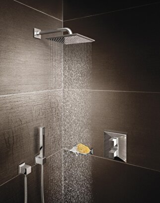  Grohe Allure Brilliant Duş Çıkış Dirseği - 27707000 | Decoverse