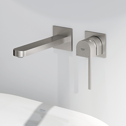  Grohe Plus Ankastre Lavabo Bataryası L-boyut 29306003 | Decoverse