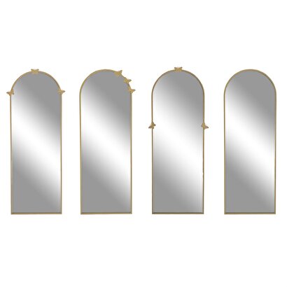 Neostill - Metal Ayaklı Boy Aynası A903 | Decoverse