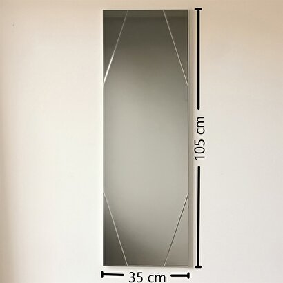 Neostill - Dekoratif Boy Ayna 35x105 Cm A320d | Decoverse