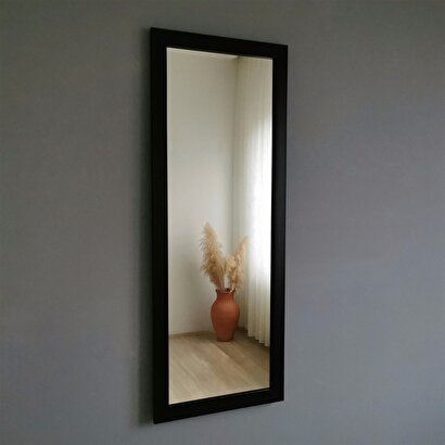 Neostill - Siyah Dekoratif Ayna 40x105 Cm A200 | Decoverse