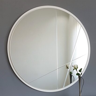 Neostill - Modern Desen Ayna 60 Cm A704 | Decoverse