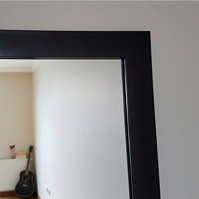 Neostill - Siyah Dekoratif Ayna 40x105 Cm A203 | Decoverse
