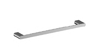 OMG Pi Havluluk Uzun Krom 45cm | Decoverse