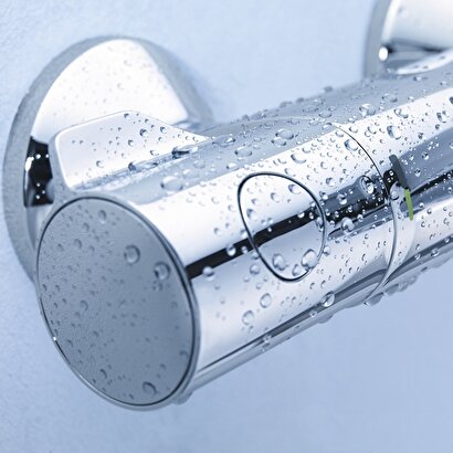  Grohe Grohtherm 800 Termostatik Banyo Bataryası - 34576000 | Decoverse