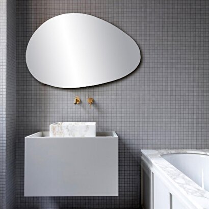 Neostill - Porto Banyo Aynası | Decoverse
