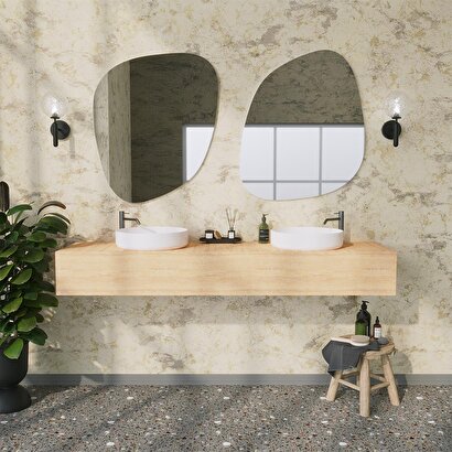 Neostill - Soho Banyo Aynası | Decoverse