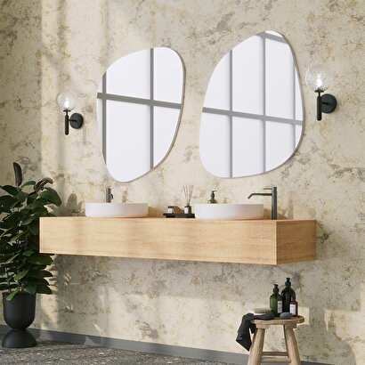 Neostill - Soho Banyo Aynası | Decoverse