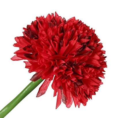 Vitale Kırmızı Kadife Çiçeği 62 Cm Ak.bg0120-k | Decoverse