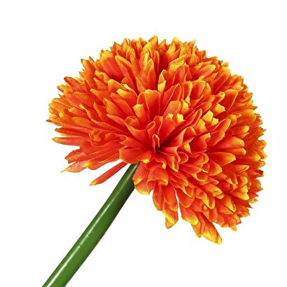 Vitale Turuncu Kadife Çiçeği 62 Cm Ak.bg0120-g | Decoverse