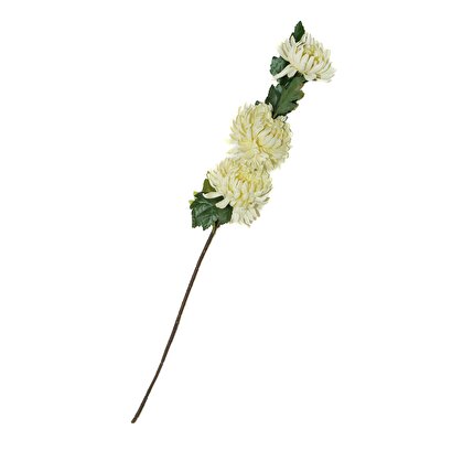 Vitale Buket Yapay Çiçek Beyaz Ak.dj0009 B Ak.dj0009-b | Decoverse