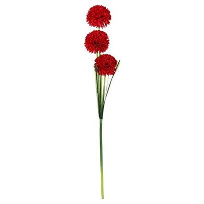 Vitale Kır Çiçekli Begonya Demeti Kırmızı 90 Cm Ak.bg0138-k | Decoverse