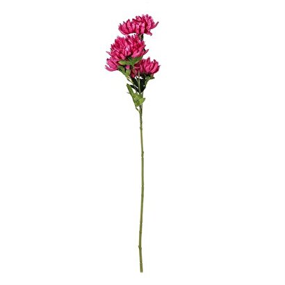 Vitale Krizantem Çiçeği Kırmızı 40 Cm Ak.bg0136-k | Decoverse