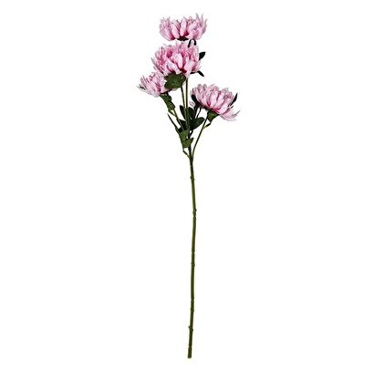 Vitale Krizantem Çiçeği Pembe 40 Cm Ak.bg0136-p | Decoverse