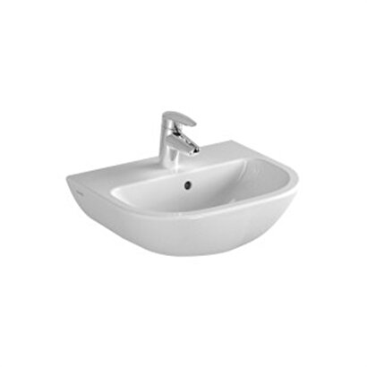 Vitra S20 Lavabo 45cm - Beyaz 5500l003-0001 (lavabo Ayaği Hari̇çti̇r) | Decoverse